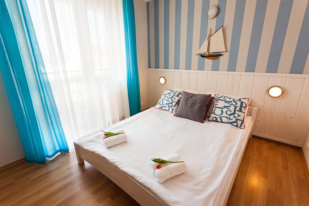Apartament Sloneczny Устка Номер фото