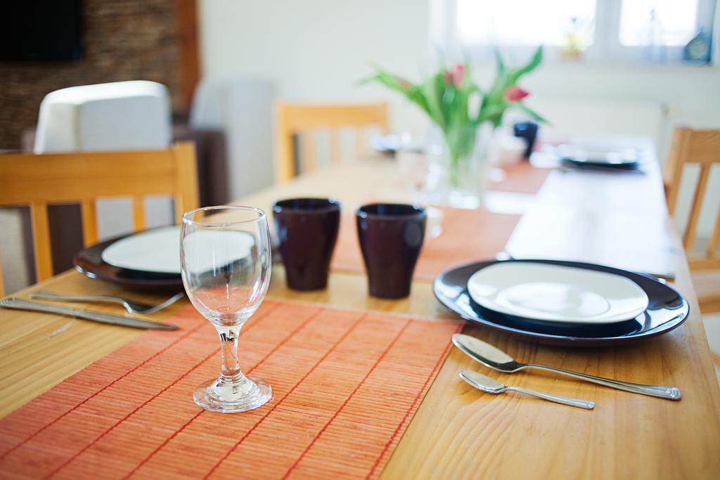 Apartament Sloneczny Устка Номер фото