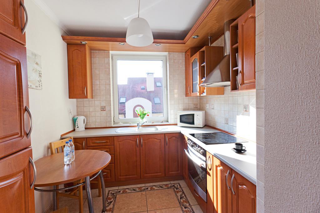 Apartament Sloneczny Устка Номер фото